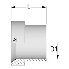 Support ring 6 mm - SRM06