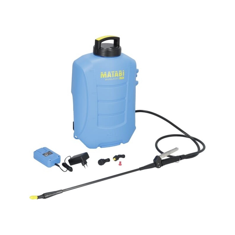 Opryskiwacz Matabi Evolution 15LTC - SPM83045
