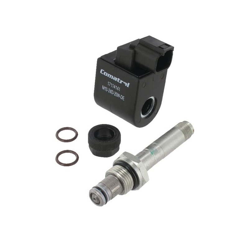 Control valve 2/2 SVP08CDB 24 VDC - SVP08CDB003