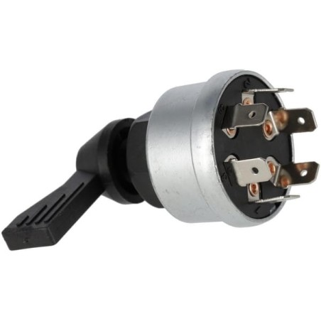 Drehblinkschalter 12/24V, 3 Positionen - SW10002KR