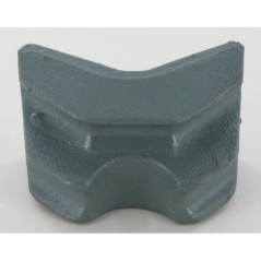 Cast piece for double clamp - SU1020178