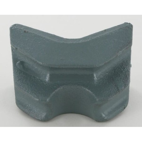 Cast piece for double clamp - SU1020178