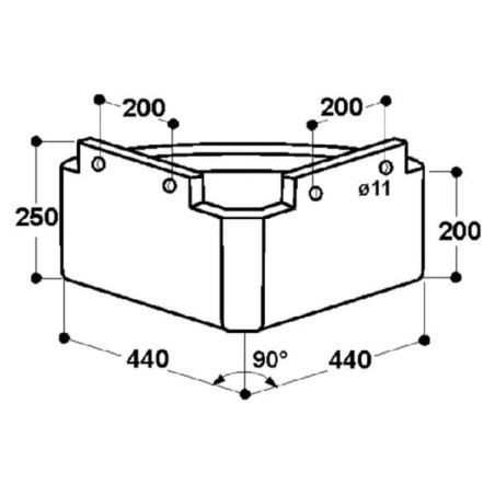 Feedingtrough 210 - SU1600210
