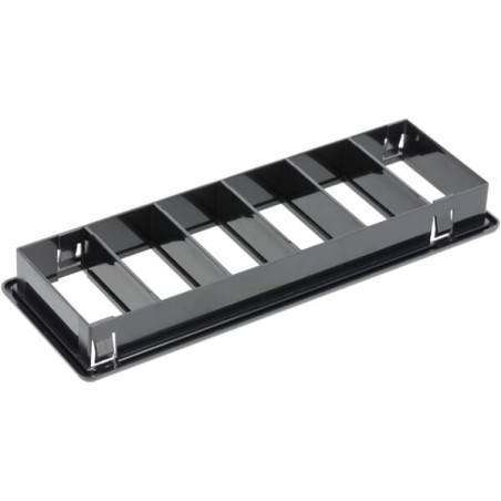 Mounting frame rocker switches, upper, 6 way - SW10024KR
