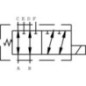 Elektromagnetventil 6/2 - SV16524 Elektromagnetventil 6/2 - SV16524