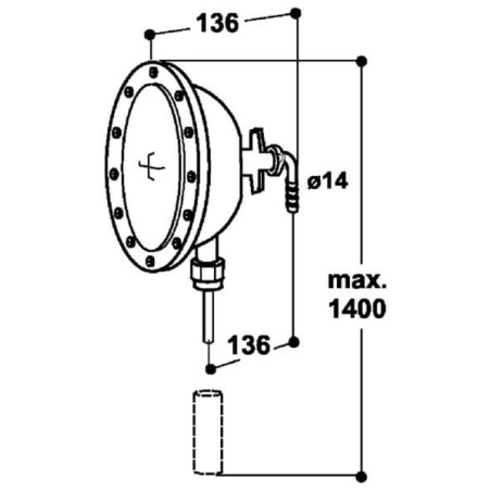 Float Model 940 - SU1300940