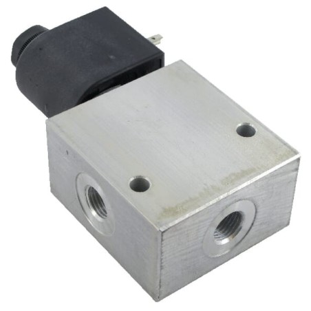 Control valve 3/2 SV 082302 24VDC A04 - SV082302002