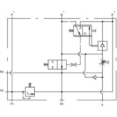 Control unit for -Syst.SR - SVA19079