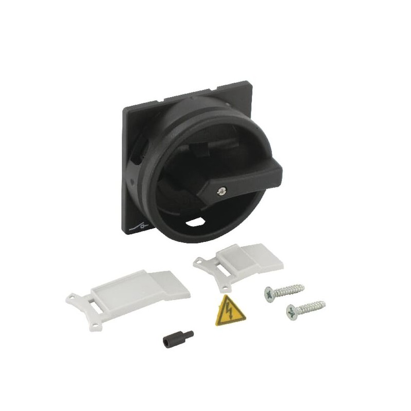 Padlocking facility - SVBSWTO Padlocking facility - SVBSWTO