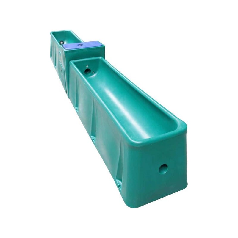 Thermo-Trogtränke, Mod. 6543, 4,3 m - SU1306543 Thermo-Trogtränke, Mod. 6543, 4,3 m - SU1306543