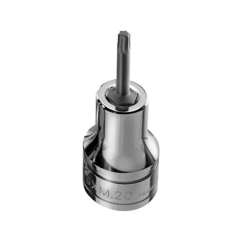 Bit socket 1/2 inch tx t40 - SXM40 Bit socket 1/2 inch tx t40 - SXM40