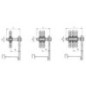Chain stretcher single - SWE011320