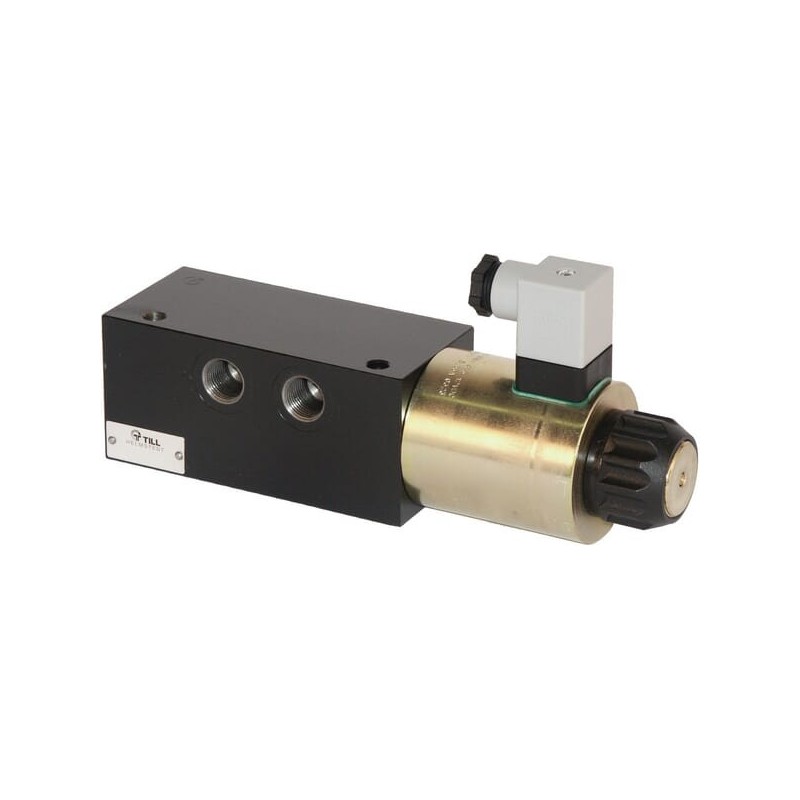 Elektromagnetventil 6/2 - SV16512