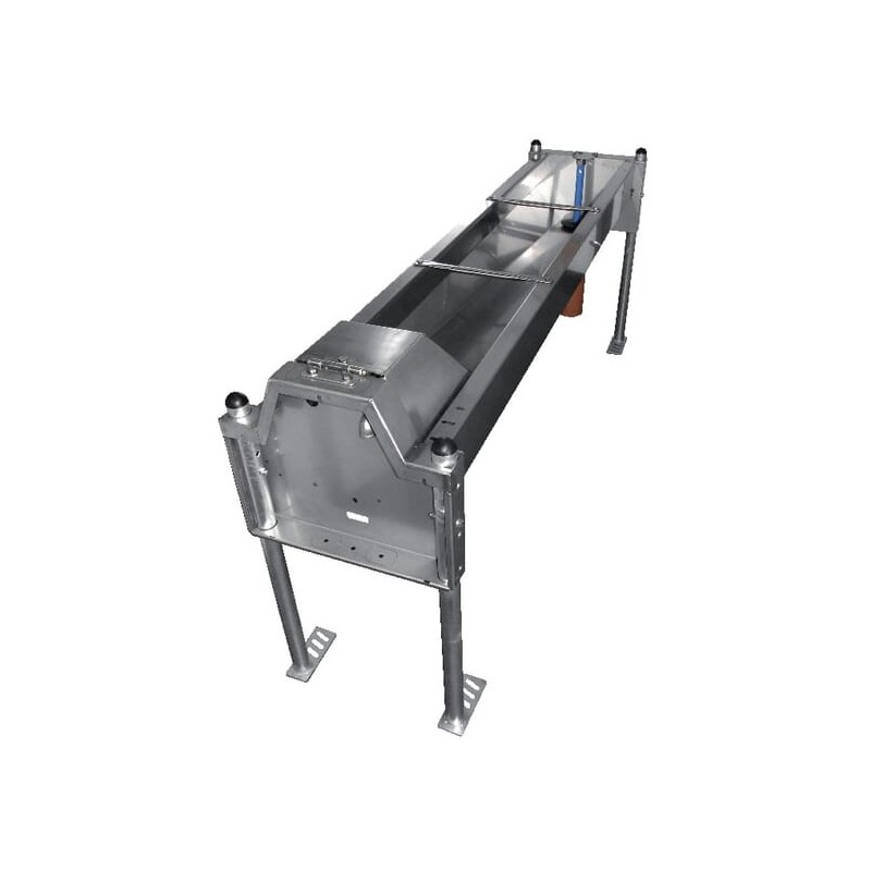 Drinking trough, 1.9m, quick drainage - SU1306719 Drinking trough, 1.9m, quick drainage - SU1306719