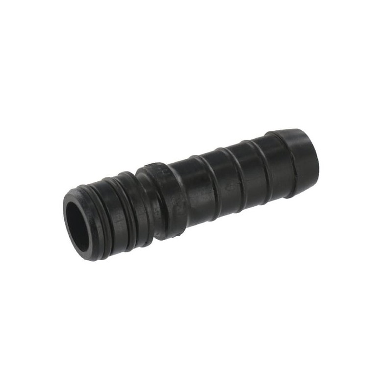 Swage Coupling 16mm Plastic - SY024276 Swage Coupling 16mm Plastic - SY024276