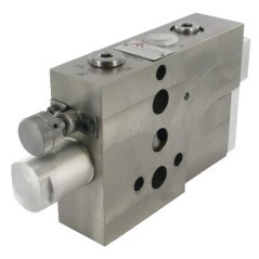 Control valve 5/4 Deutz 07C - SVA19009