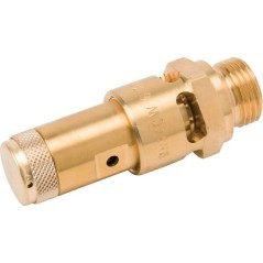 Zawór bezpieczeństwa 1/2 cali CE 6 bar - SV2122G08M06B