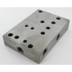 Inner plate Ford 3000-5000 - SVA19030