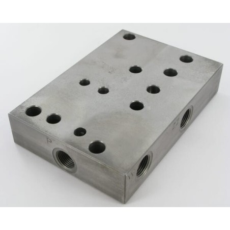 Inner plate Ford 3000-5000 - SVA19030