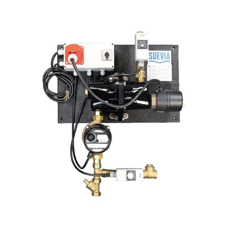 Model 311 pump system - SU1010311 Model 311 pump system - SU1010311