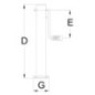 Stand jack Heavy 70 - STRV70 Stand jack Heavy 70 - STRV70