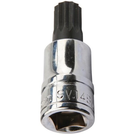 Torx socket 1/2 inch xZN M14 - SV14B