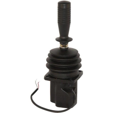 Servo joystick SV01-B/01X 1x push button OnOff - SV01B01X