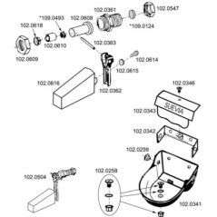 Complete cleaning plug - SU1020258