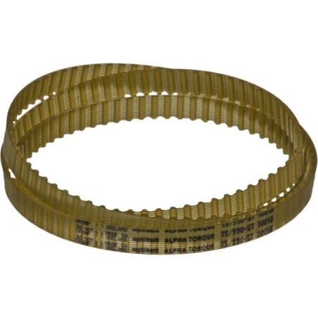 Pas zębaty ZRM T5 10 mm, 198 zębów - T599010