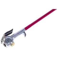 Druckluftkamm 60 cm rot - T8051KR