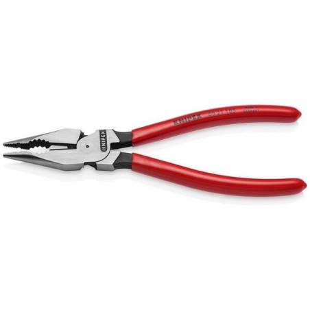 Needle-nose combination plier 185mm - TA0821185