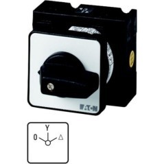 Star-delta switch 13kW - T348410E