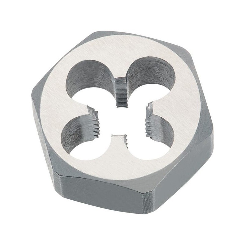 Die nut HSS 3/8 UNF - TA190F38 Die nut HSS 3/8 UNF - TA190F38