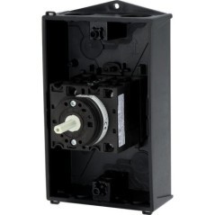 Star-delta switch 15kW - T348410I2