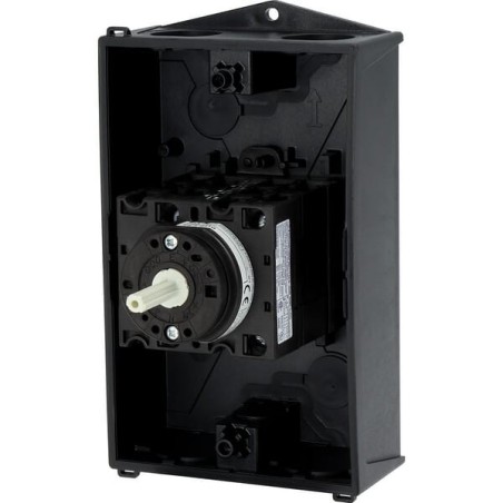 Star-delta switch 15kW - T348410I2