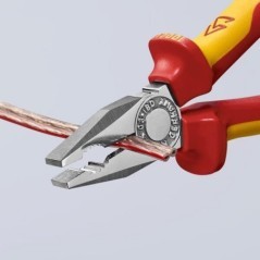 TA0306180 Knipex, Combination pliers 