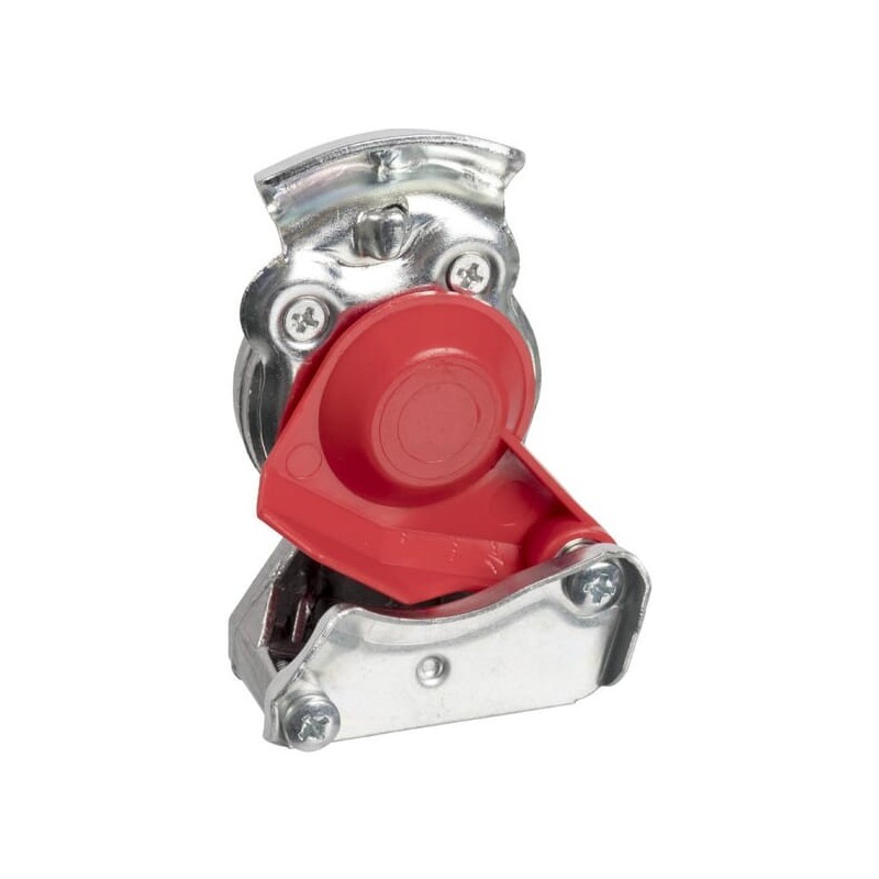 Coupling head automatic M16x1.5 red - T710310 Coupling head automatic M16x1.5 red - T710310