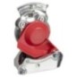 Coupling head automatic M16x1.5 red - T710310 Coupling head automatic M16x1.5 red - T710310