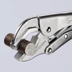TA4114250 Knipex, Crimping pliers 