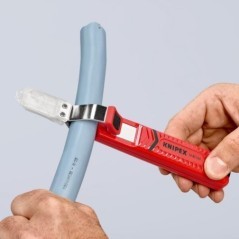 TA1620165SB Knipex, Abisolierwerkzeuge 