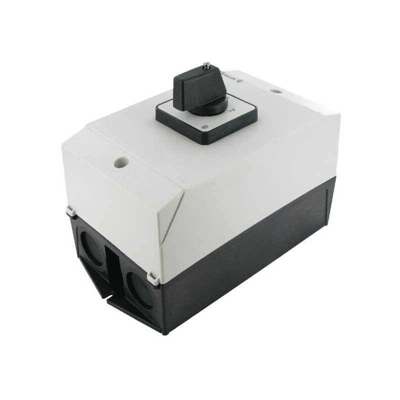 Rotary switch 4P, 32A - T348213I2