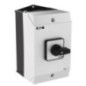Rotary switch 4P, 32A - T348213I2