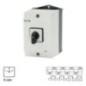Rotary switch 4P, 32A - T348213I2