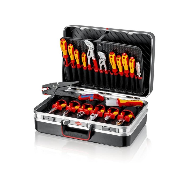 Electronics toolbox - TA002120 Electronics toolbox - TA002120