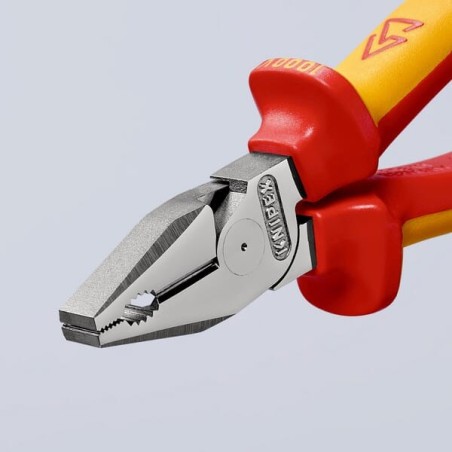 Power combi pliers 180 mm VDE - TA0206180