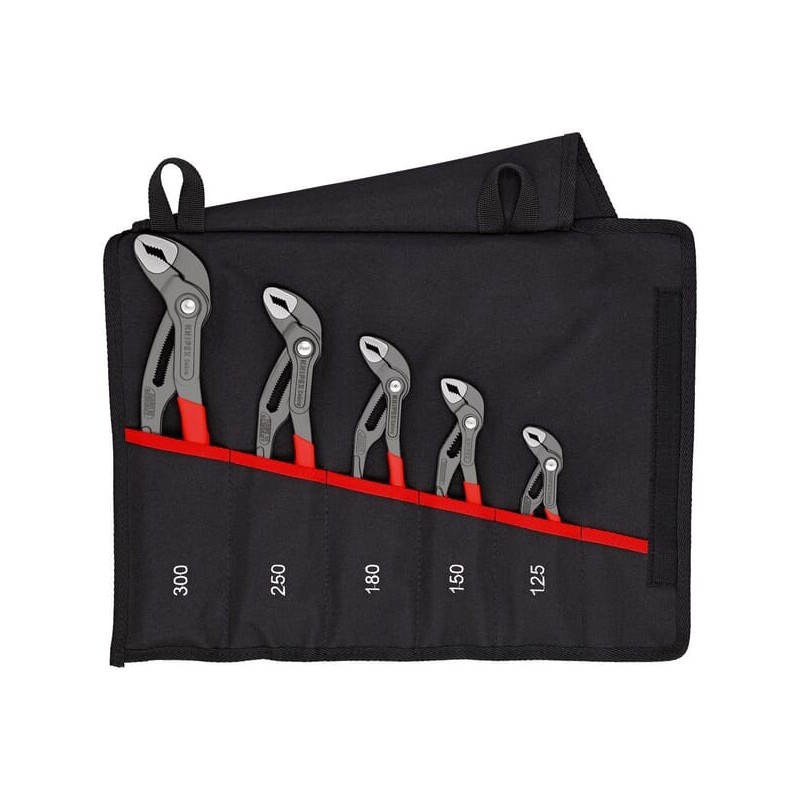 Pliers Cobra set - TA001955S5 Pliers Cobra set - TA001955S5
