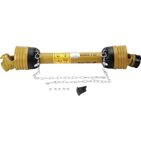 Wał przegubowy T40 L1010 mm Comer - T401010CEC12B02