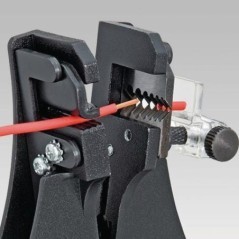TA1211180 Knipex, Wire stripping pliers 