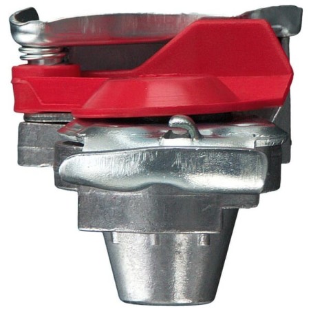 Coupling head automatic M22x1.5 red - T711608