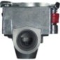 Coupling head automatic M22x1.5 red - T711608 Coupling head automatic M22x1.5 red - T711608